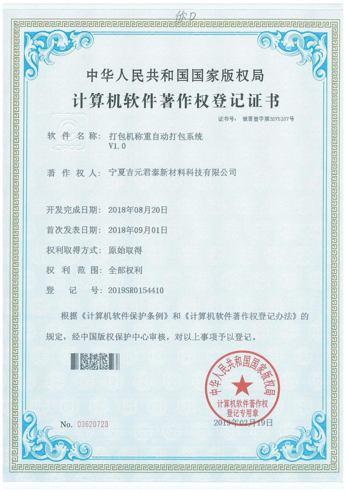 研發業績